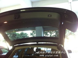 榮耀與駕馭并存 評測二手奧迪Q7 3.0T領先型，泉州市場里的瑰寶