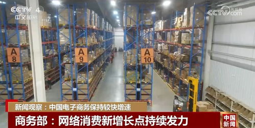 中國電子商務(wù)技術(shù)促進(jìn)消費(fèi)增長，擴(kuò)大朋友圈