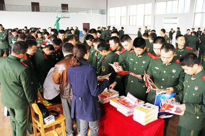 從戰(zhàn)場(chǎng)到市場(chǎng) 退役軍人擁抱電商，開啟職業(yè)新篇章