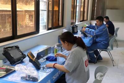 寧波市勞動(dòng)安全技術(shù)服務(wù)公司 為企業(yè)安全生產(chǎn)保駕護(hù)航