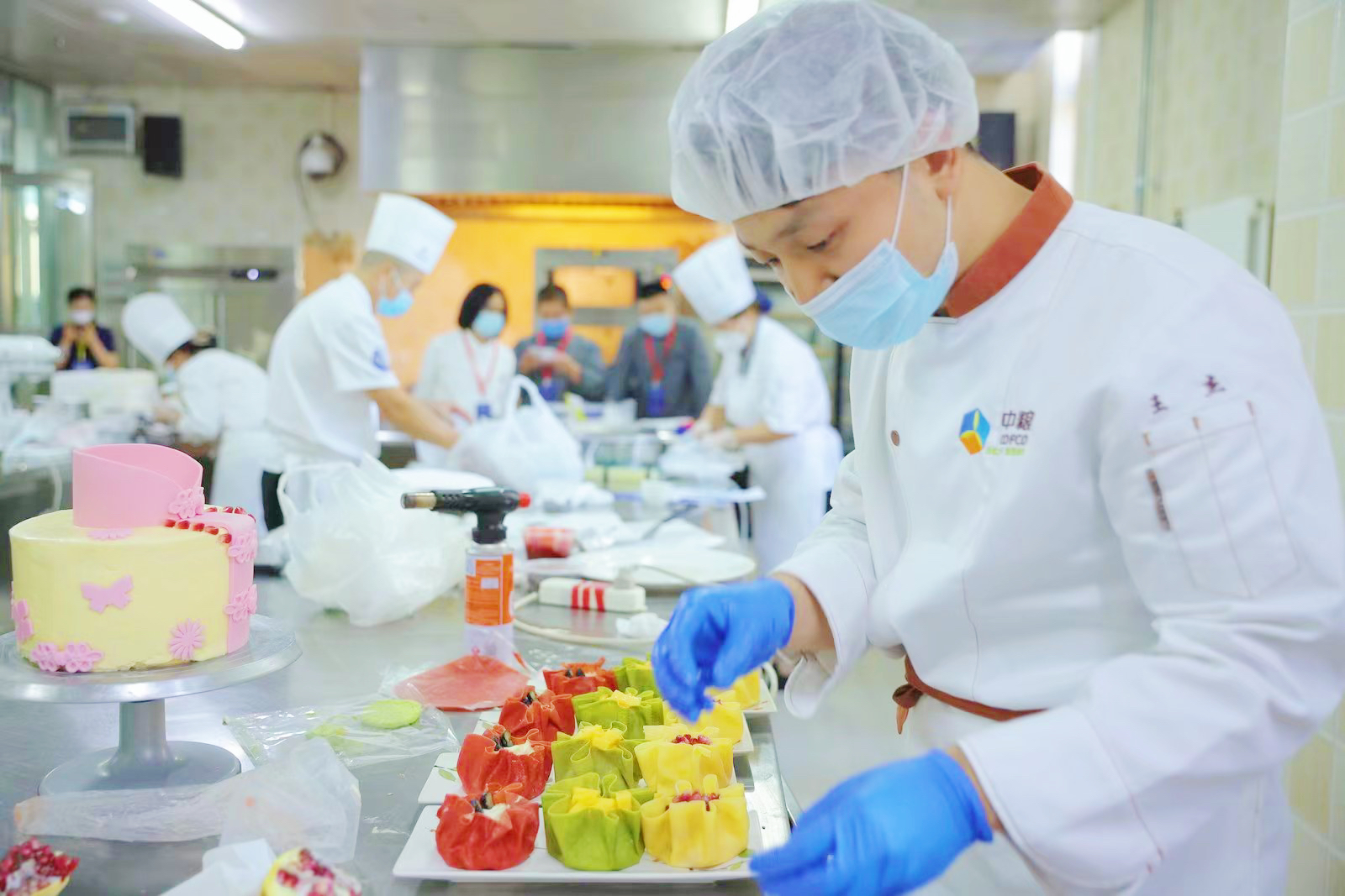 北京第十二屆商業服務業技能大賽圓滿落幕，78名精英摘取冠亞季軍桂冠